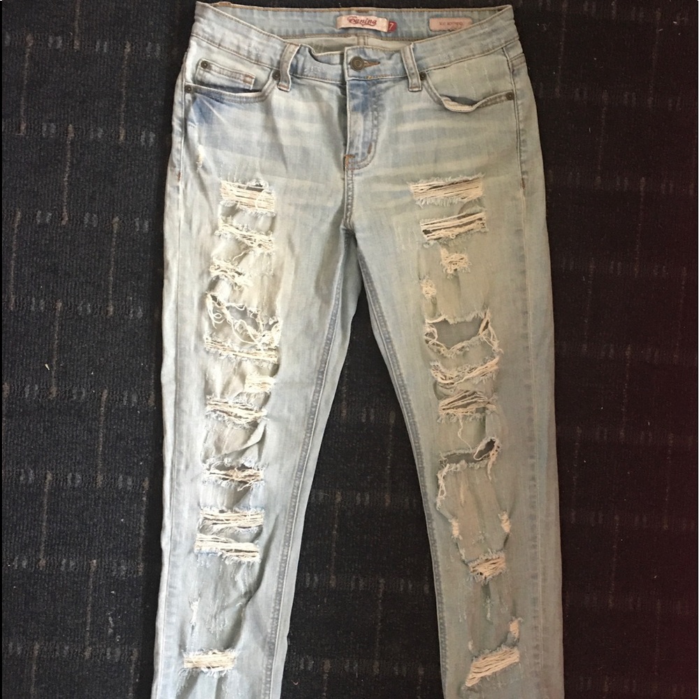 Jeans pants
